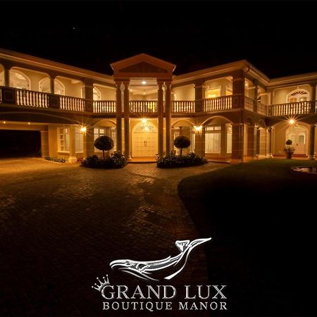 Grand Lux Boutique Manor Ξενοδοχείο Hermanus Εξωτερικό φωτογραφία