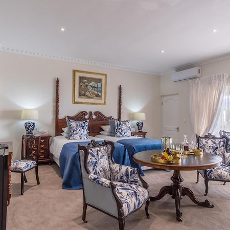 Grand Lux Boutique Manor Ξενοδοχείο Hermanus Εξωτερικό φωτογραφία