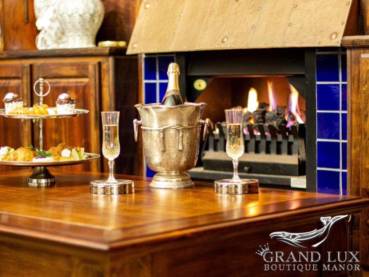 Grand Lux Boutique Manor Ξενοδοχείο Hermanus Εξωτερικό φωτογραφία