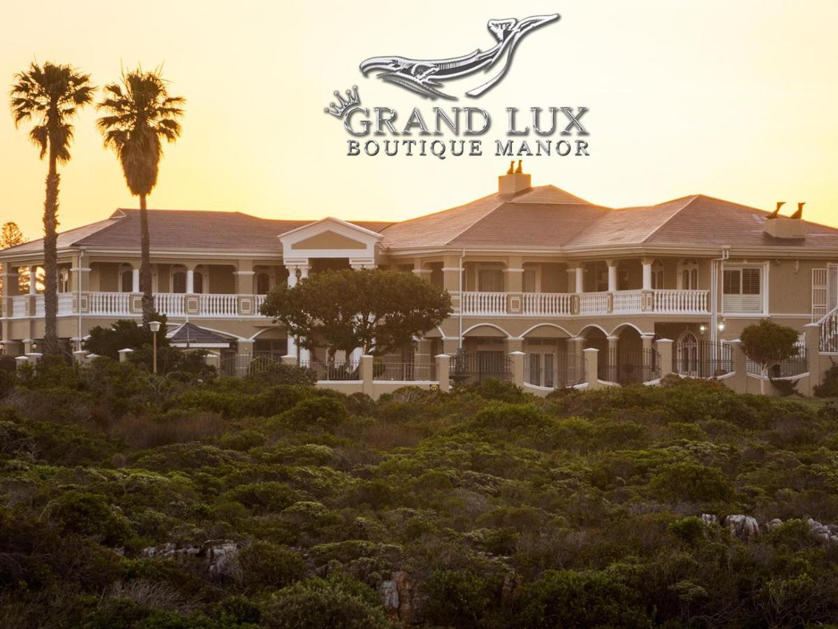 Grand Lux Boutique Manor Ξενοδοχείο Hermanus Εξωτερικό φωτογραφία