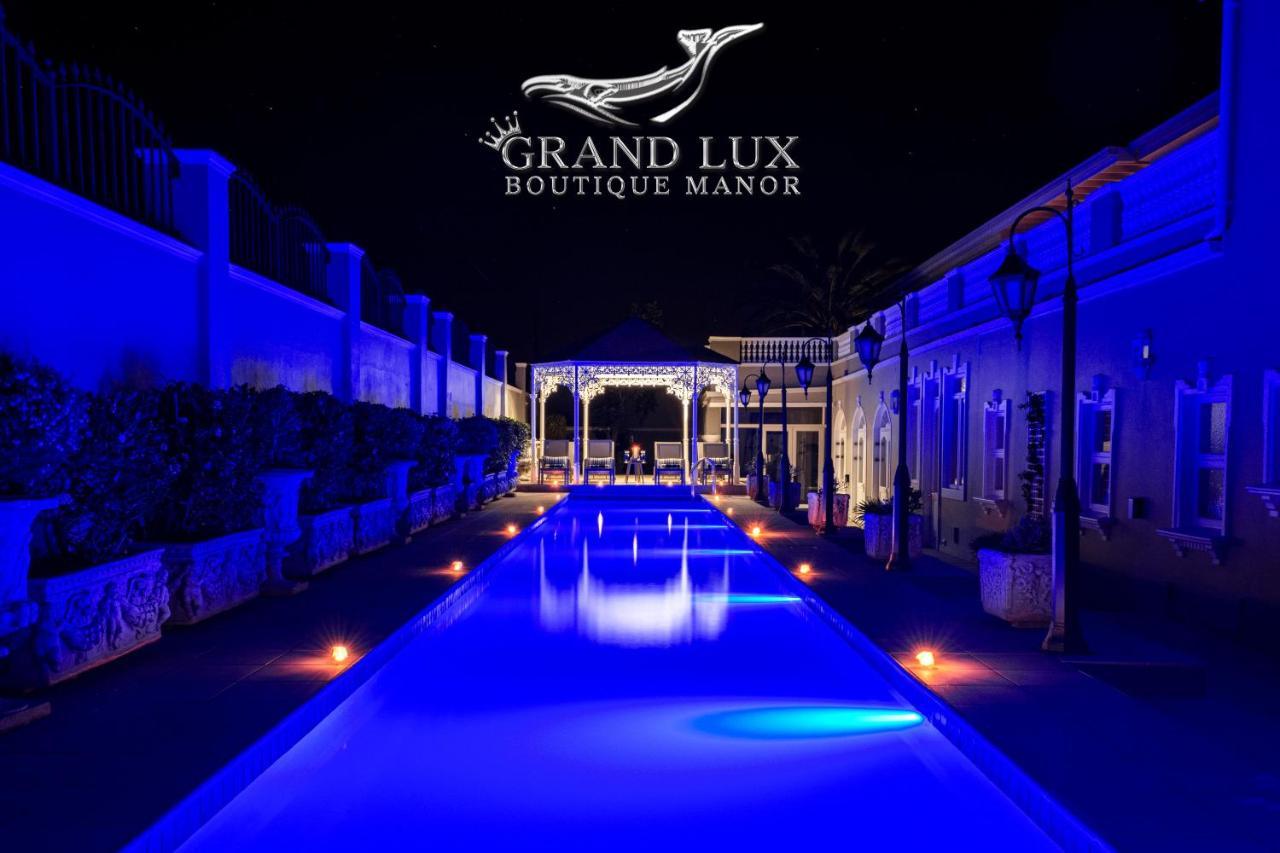Grand Lux Boutique Manor Ξενοδοχείο Hermanus Εξωτερικό φωτογραφία