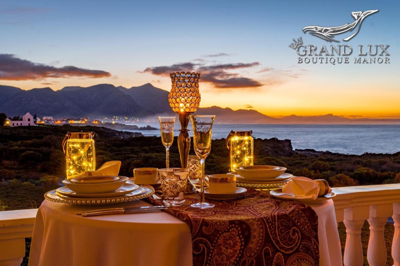 Grand Lux Boutique Manor Ξενοδοχείο Hermanus Εξωτερικό φωτογραφία