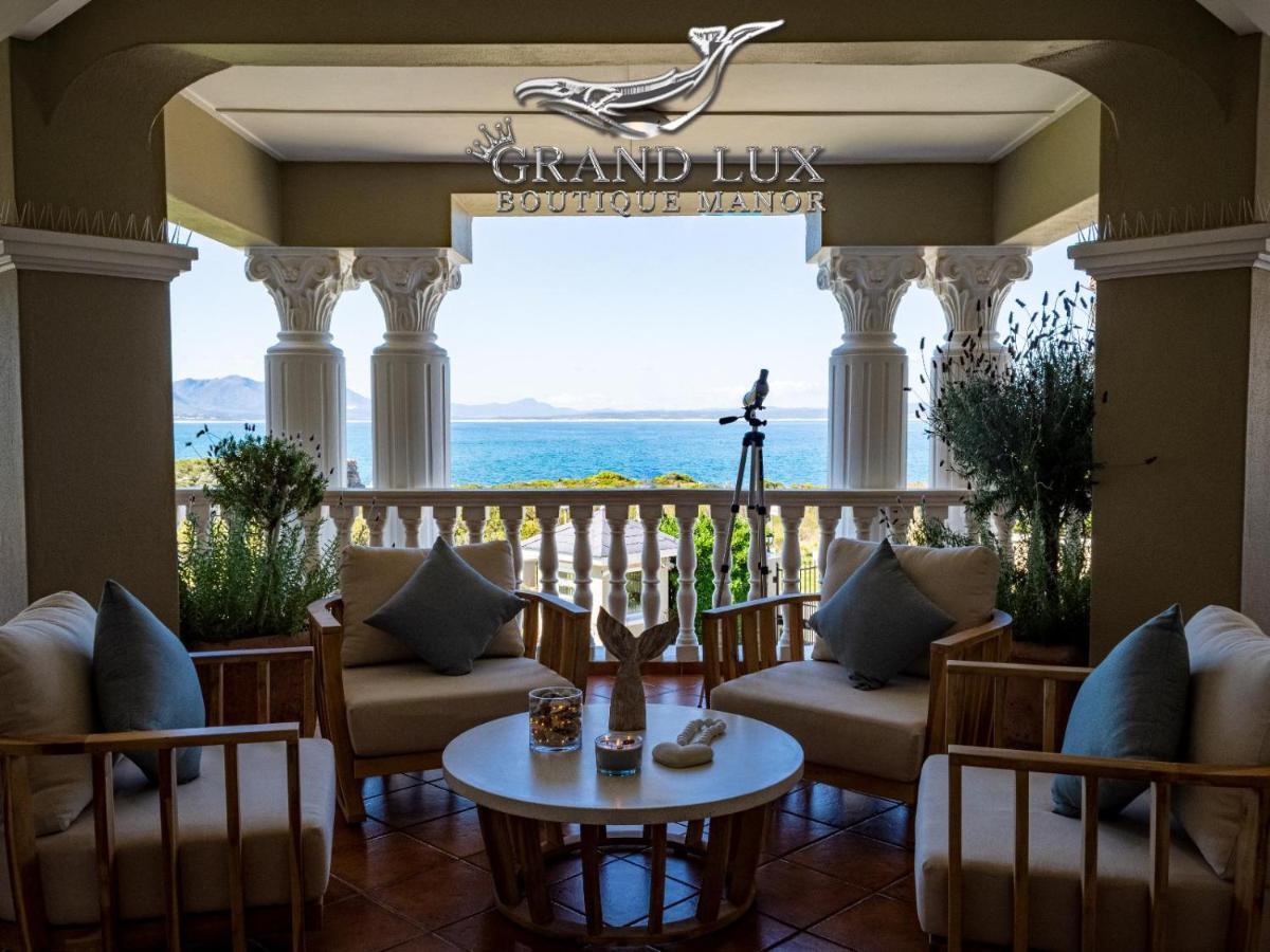 Grand Lux Boutique Manor Ξενοδοχείο Hermanus Εξωτερικό φωτογραφία