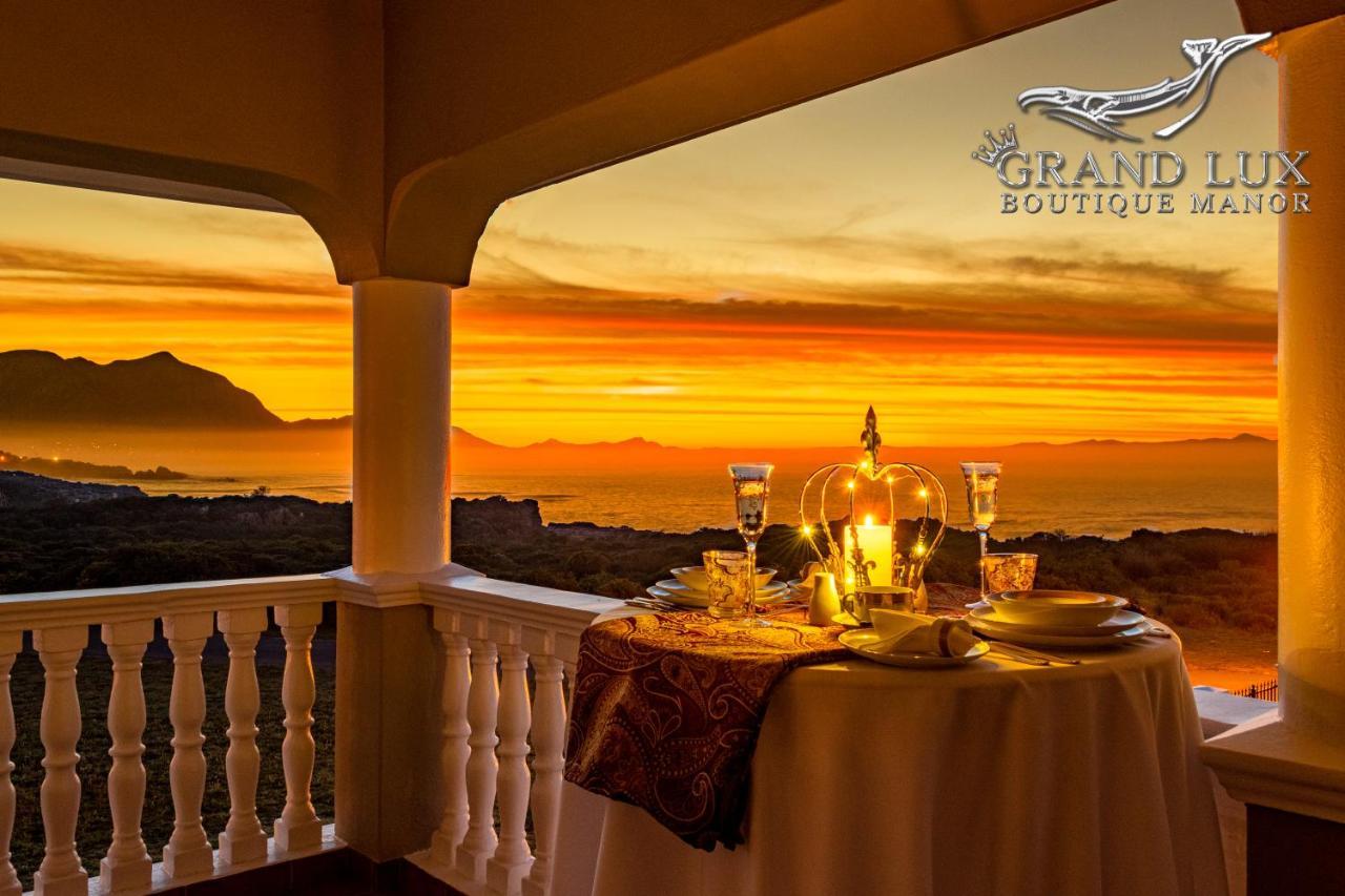 Grand Lux Boutique Manor Ξενοδοχείο Hermanus Εξωτερικό φωτογραφία