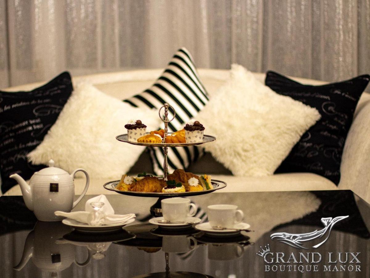 Grand Lux Boutique Manor Ξενοδοχείο Hermanus Εξωτερικό φωτογραφία