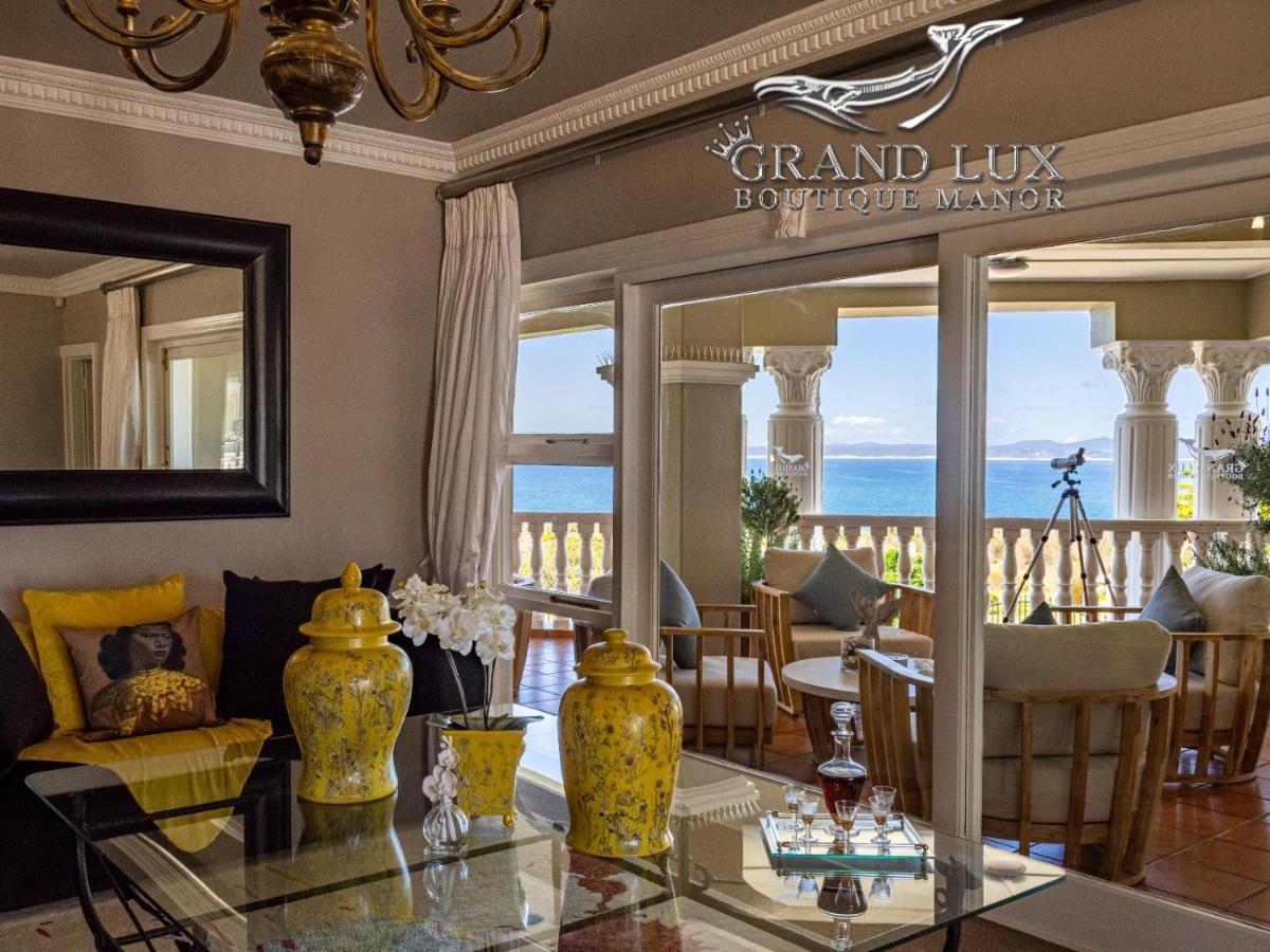 Grand Lux Boutique Manor Ξενοδοχείο Hermanus Εξωτερικό φωτογραφία