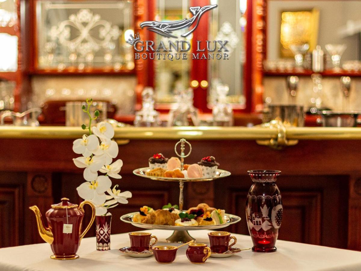 Grand Lux Boutique Manor Ξενοδοχείο Hermanus Εξωτερικό φωτογραφία