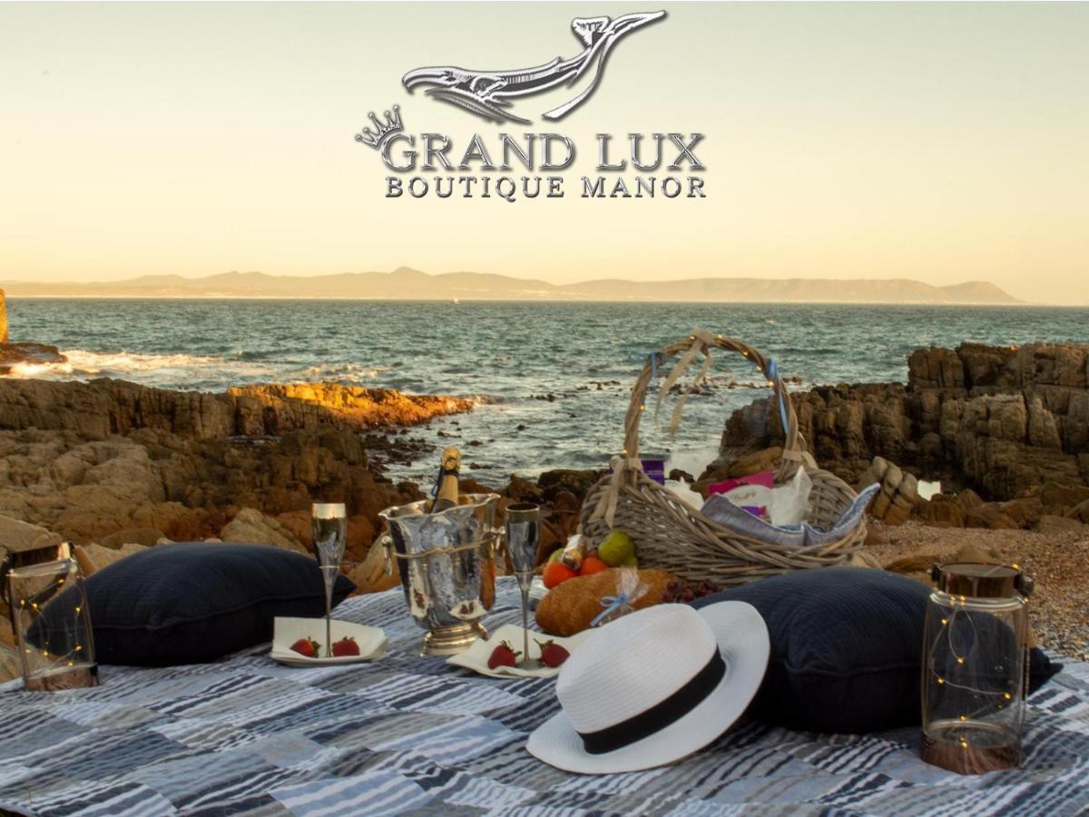 Grand Lux Boutique Manor Ξενοδοχείο Hermanus Εξωτερικό φωτογραφία