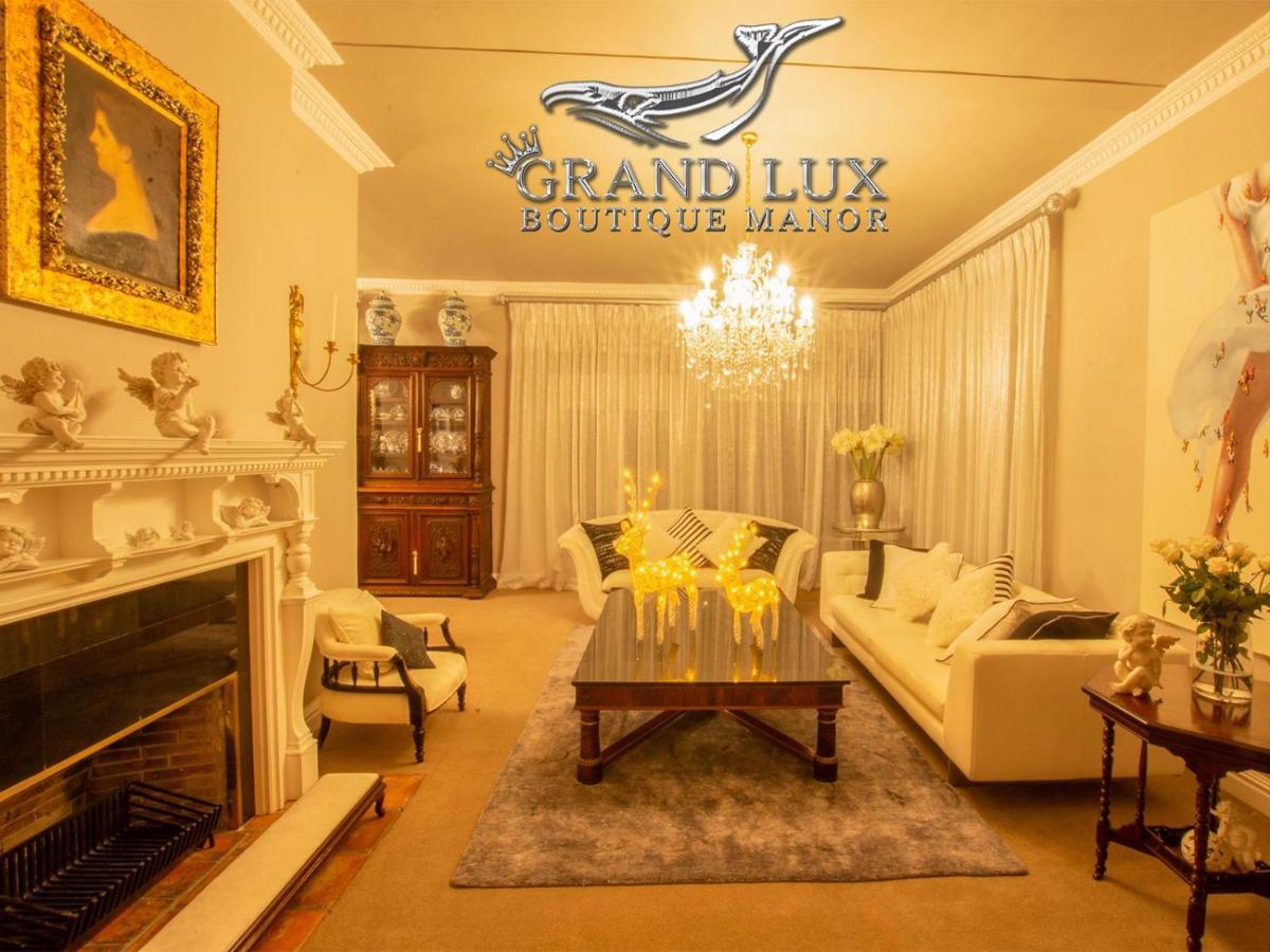 Grand Lux Boutique Manor Ξενοδοχείο Hermanus Εξωτερικό φωτογραφία