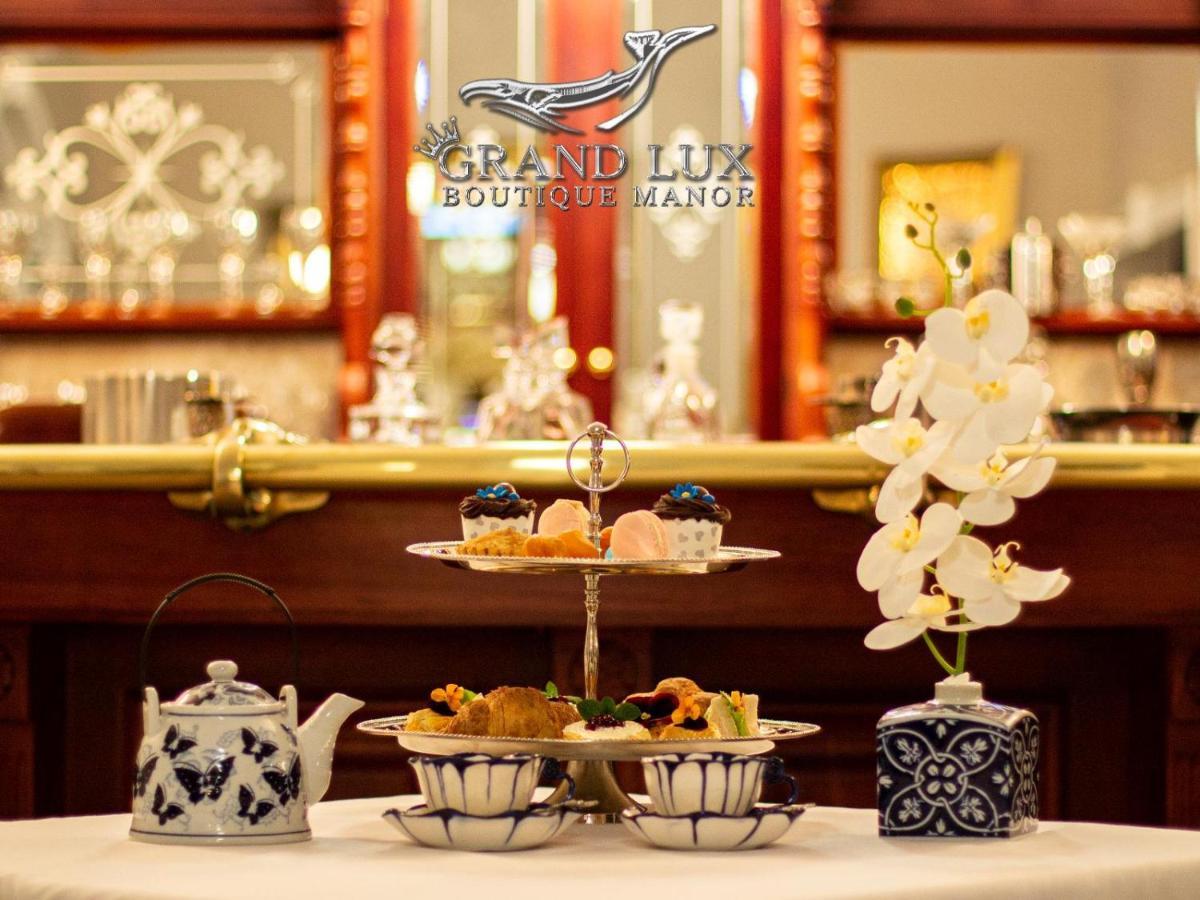 Grand Lux Boutique Manor Ξενοδοχείο Hermanus Εξωτερικό φωτογραφία