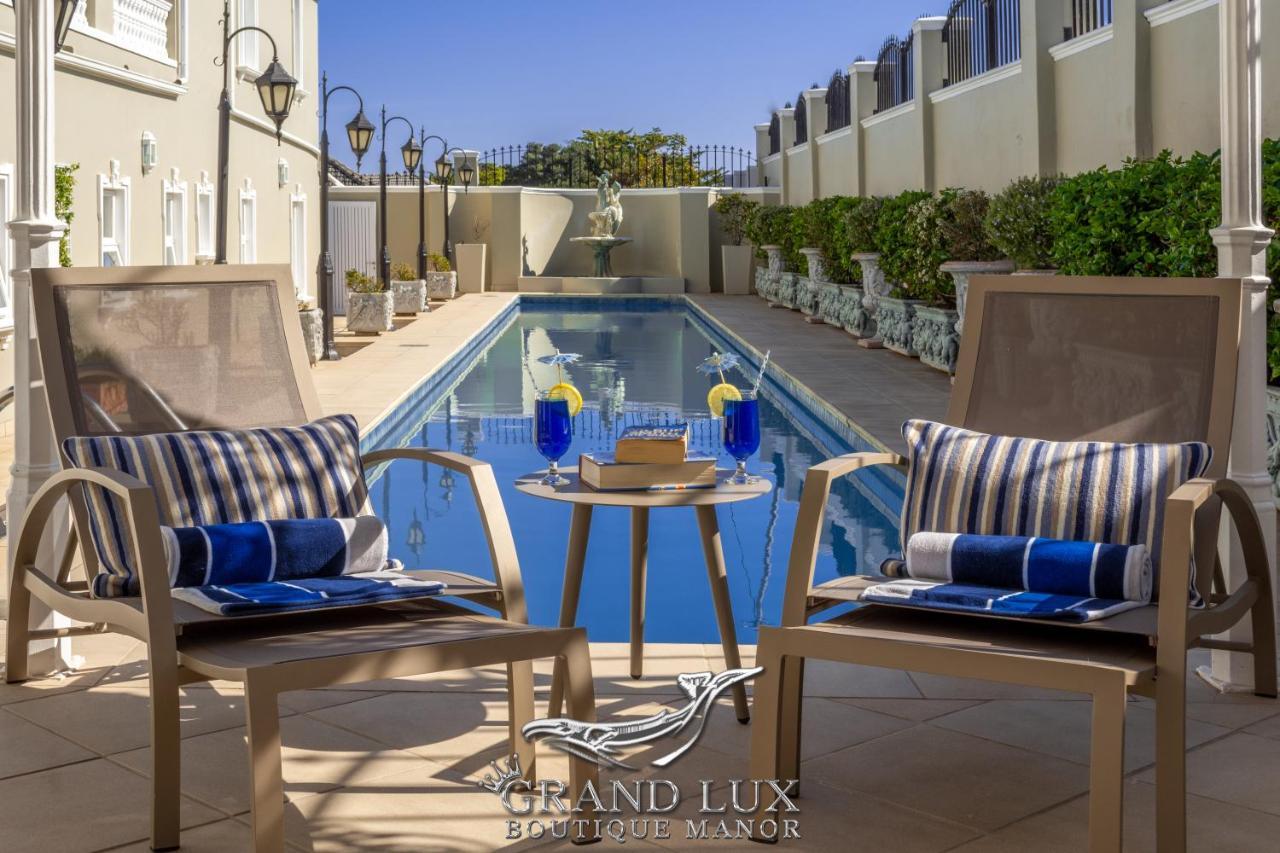 Grand Lux Boutique Manor Ξενοδοχείο Hermanus Εξωτερικό φωτογραφία