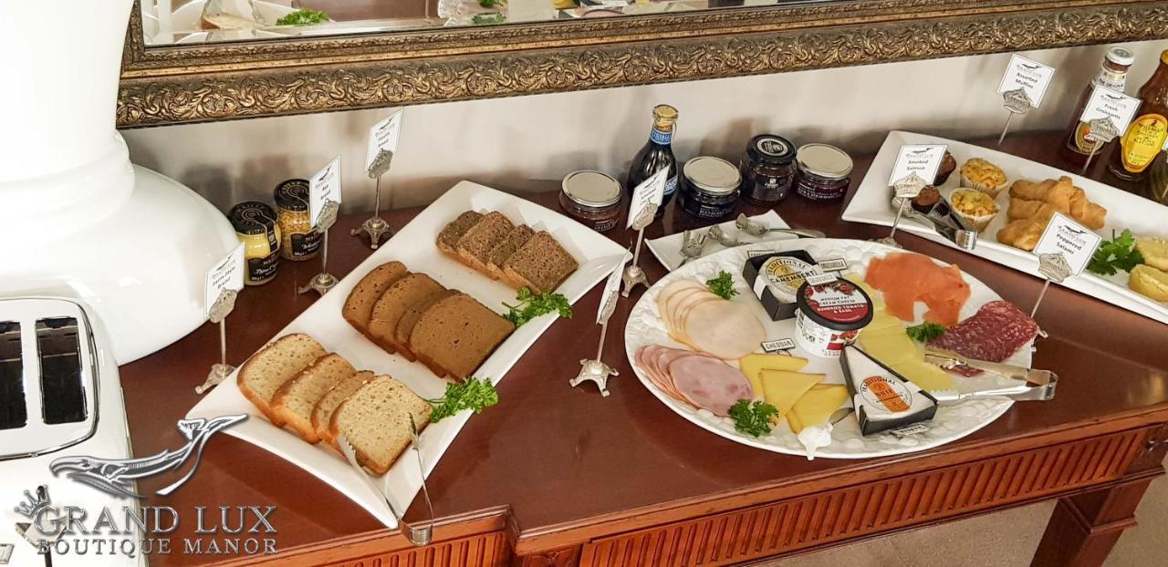Grand Lux Boutique Manor Ξενοδοχείο Hermanus Εξωτερικό φωτογραφία