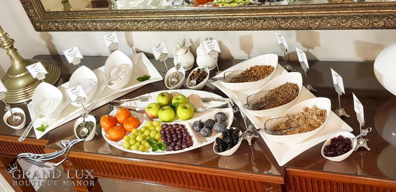 Grand Lux Boutique Manor Ξενοδοχείο Hermanus Εξωτερικό φωτογραφία