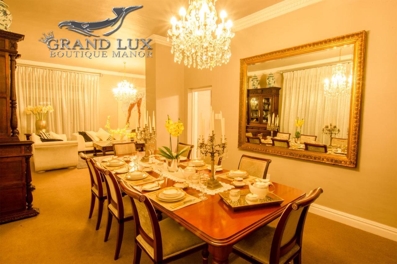 Grand Lux Boutique Manor Ξενοδοχείο Hermanus Εξωτερικό φωτογραφία