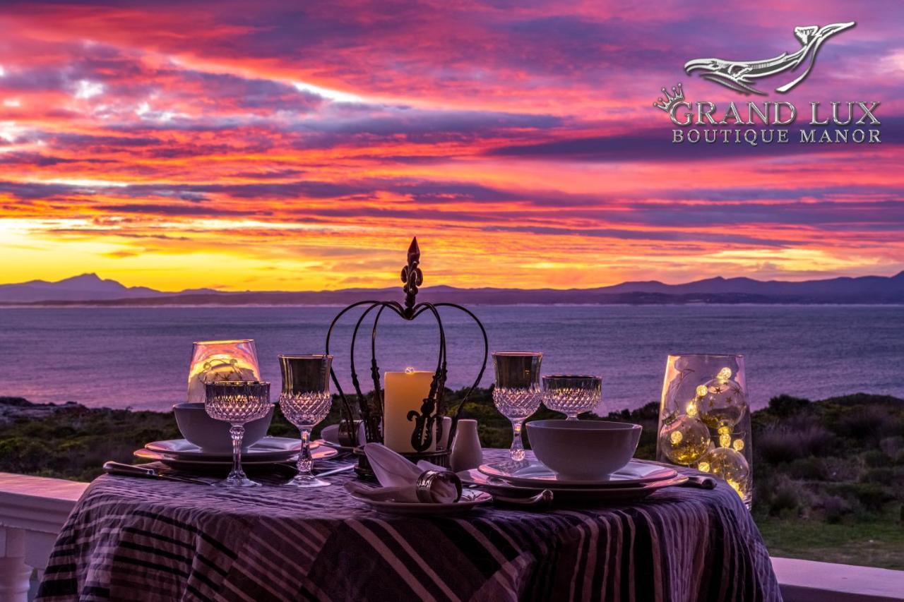 Grand Lux Boutique Manor Ξενοδοχείο Hermanus Εξωτερικό φωτογραφία