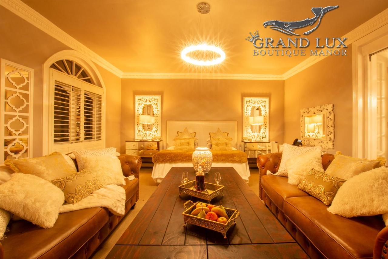 Grand Lux Boutique Manor Ξενοδοχείο Hermanus Εξωτερικό φωτογραφία