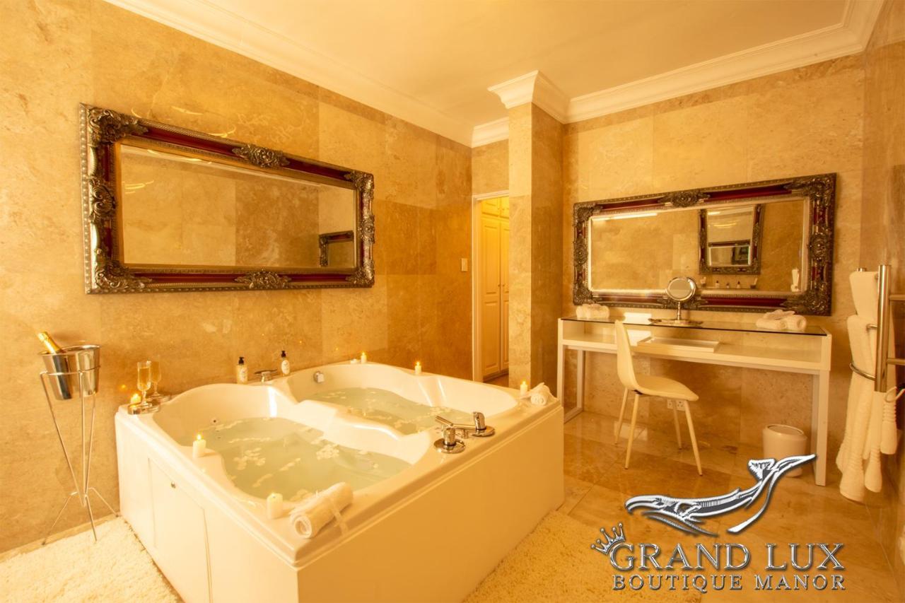 Grand Lux Boutique Manor Ξενοδοχείο Hermanus Εξωτερικό φωτογραφία