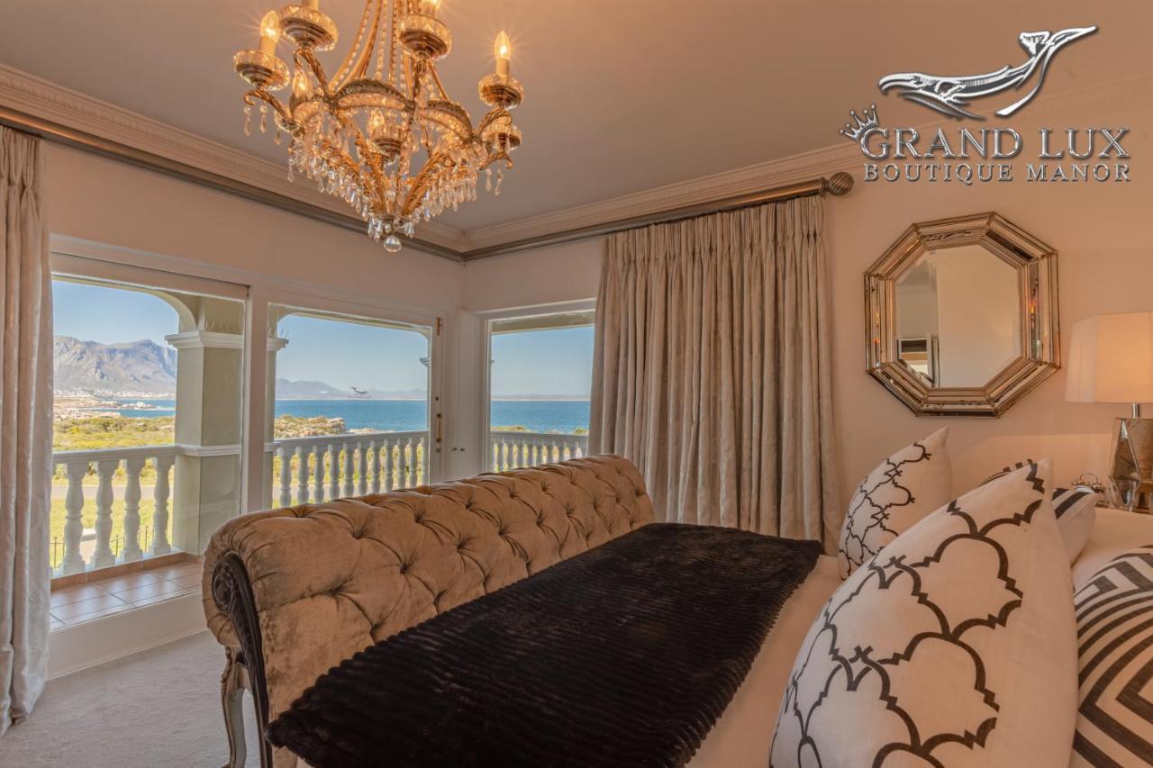 Grand Lux Boutique Manor Ξενοδοχείο Hermanus Εξωτερικό φωτογραφία