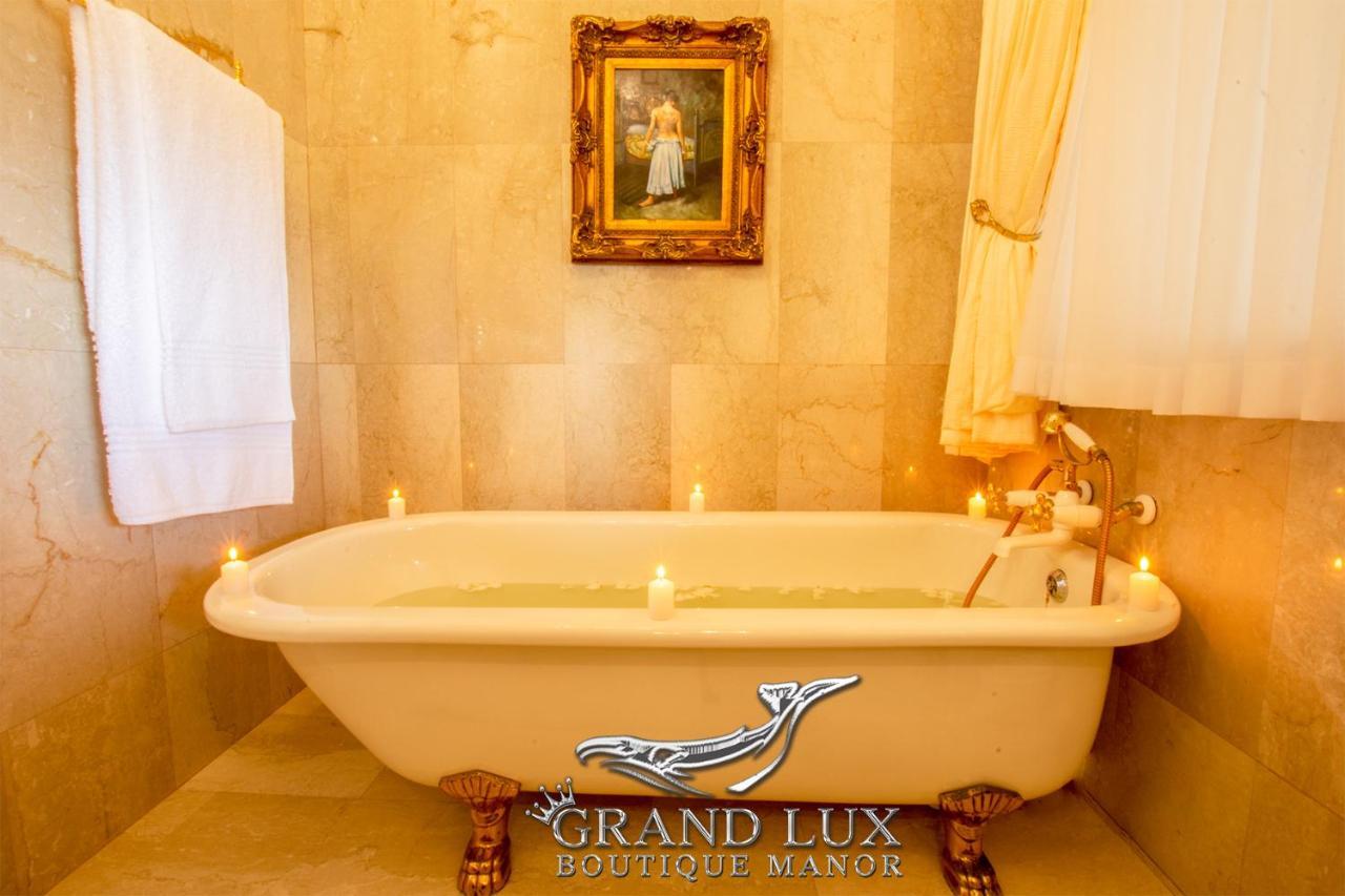 Grand Lux Boutique Manor Ξενοδοχείο Hermanus Εξωτερικό φωτογραφία