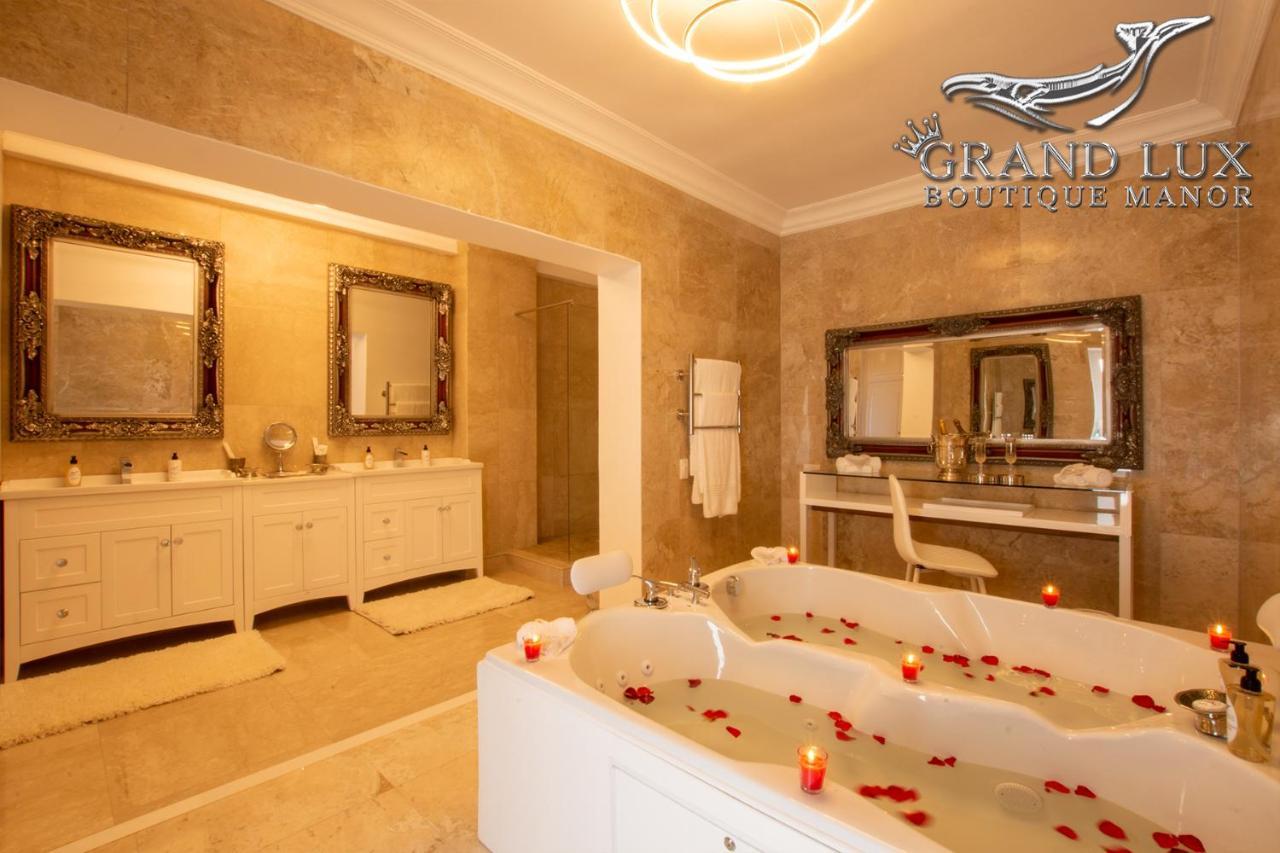 Grand Lux Boutique Manor Ξενοδοχείο Hermanus Εξωτερικό φωτογραφία