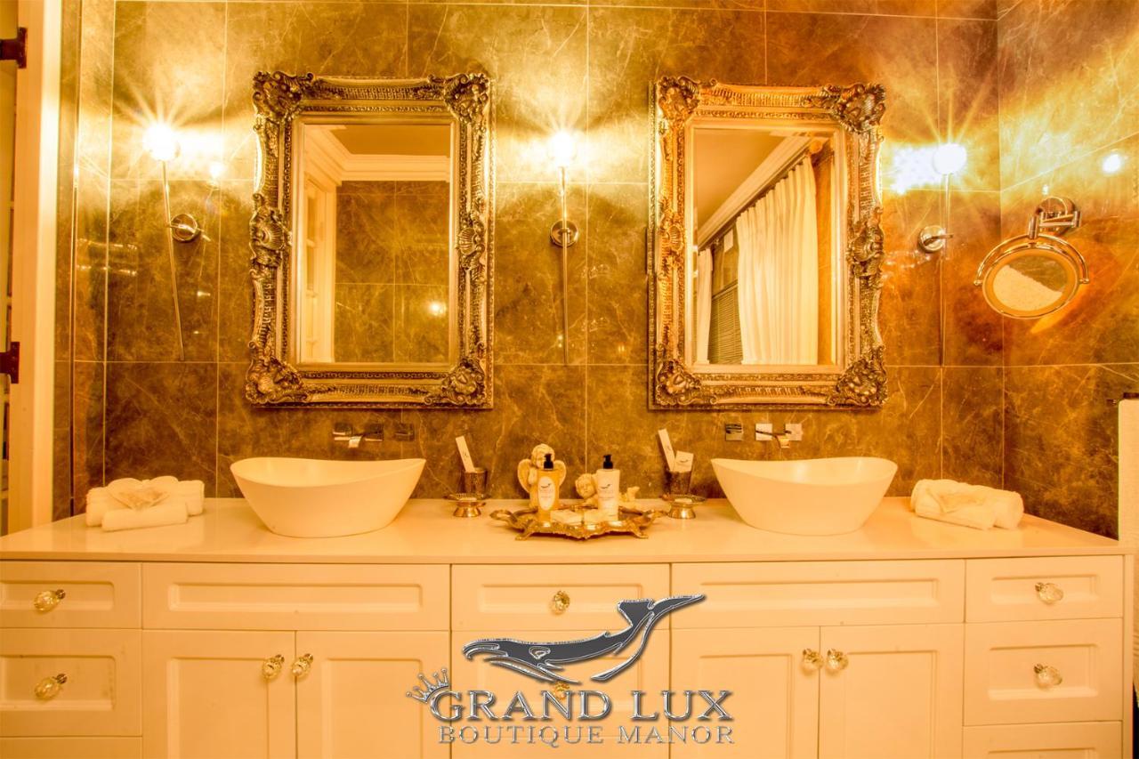 Grand Lux Boutique Manor Ξενοδοχείο Hermanus Εξωτερικό φωτογραφία
