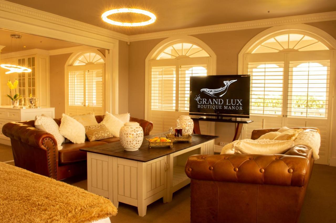 Grand Lux Boutique Manor Ξενοδοχείο Hermanus Εξωτερικό φωτογραφία