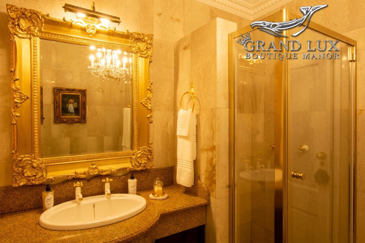 Grand Lux Boutique Manor Ξενοδοχείο Hermanus Εξωτερικό φωτογραφία