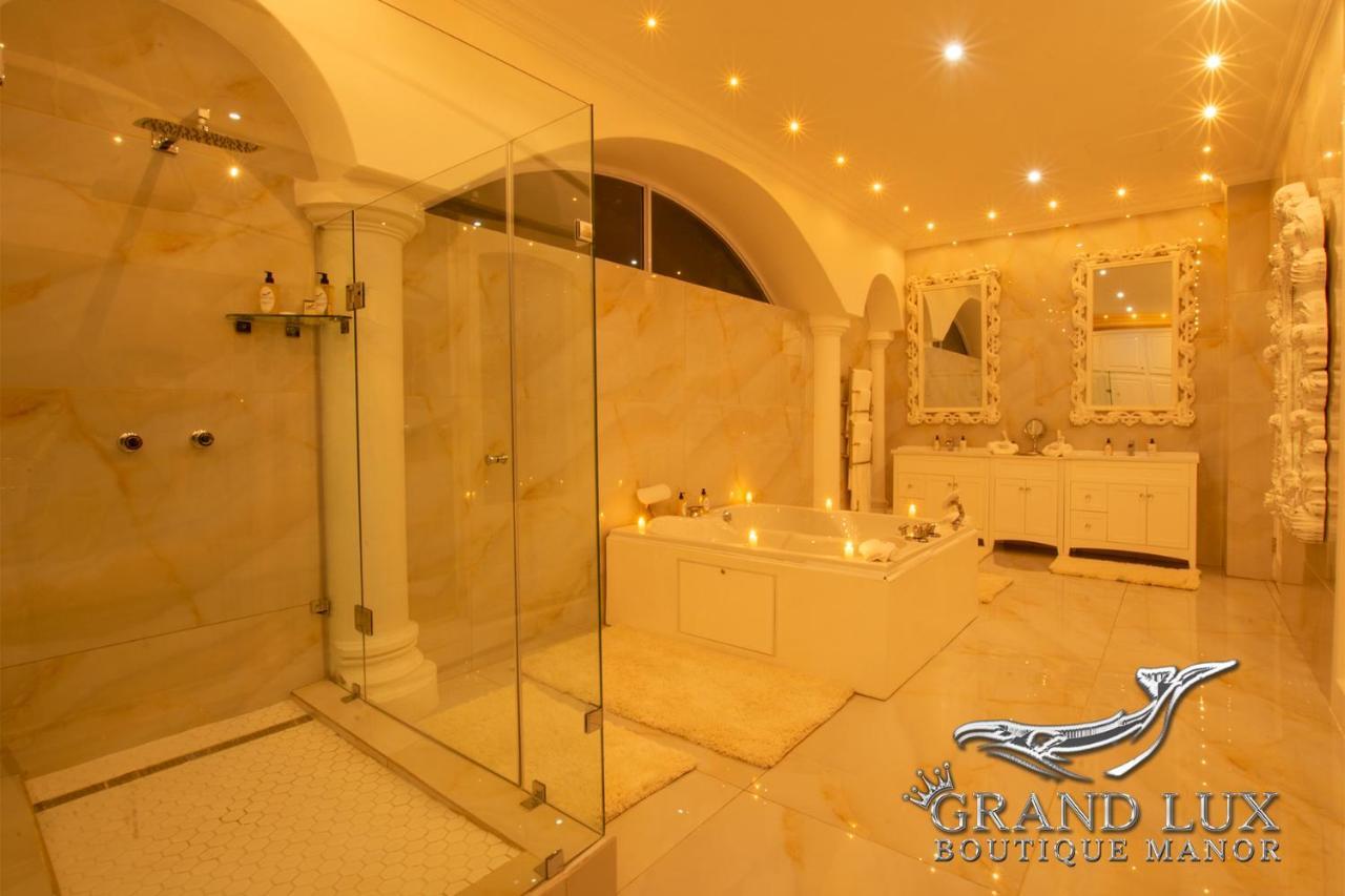 Grand Lux Boutique Manor Ξενοδοχείο Hermanus Εξωτερικό φωτογραφία