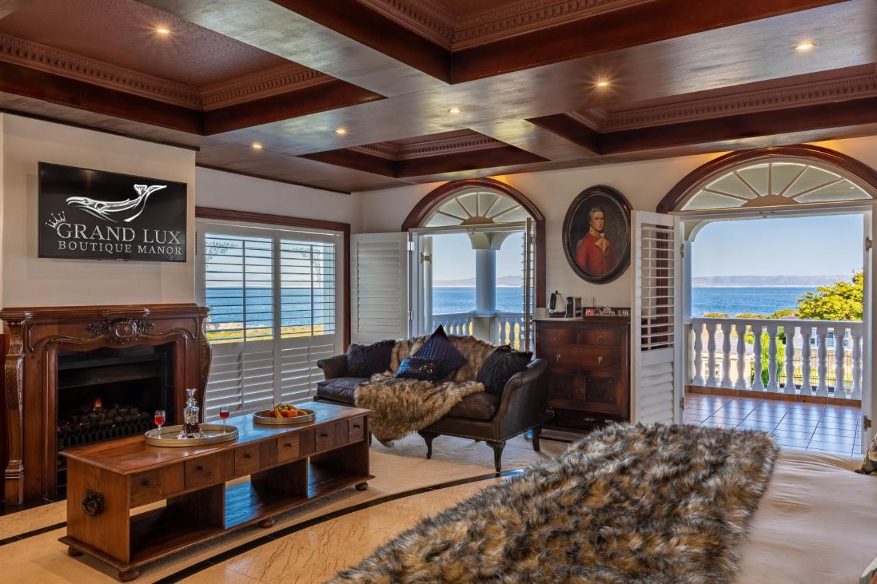 Grand Lux Boutique Manor Ξενοδοχείο Hermanus Εξωτερικό φωτογραφία