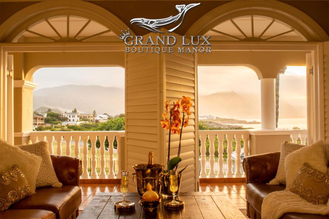Grand Lux Boutique Manor Ξενοδοχείο Hermanus Εξωτερικό φωτογραφία