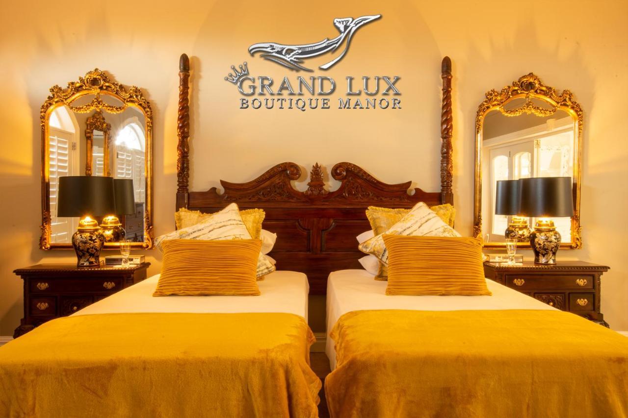Grand Lux Boutique Manor Ξενοδοχείο Hermanus Εξωτερικό φωτογραφία
