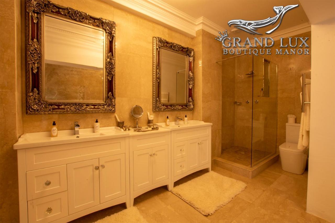 Grand Lux Boutique Manor Ξενοδοχείο Hermanus Εξωτερικό φωτογραφία