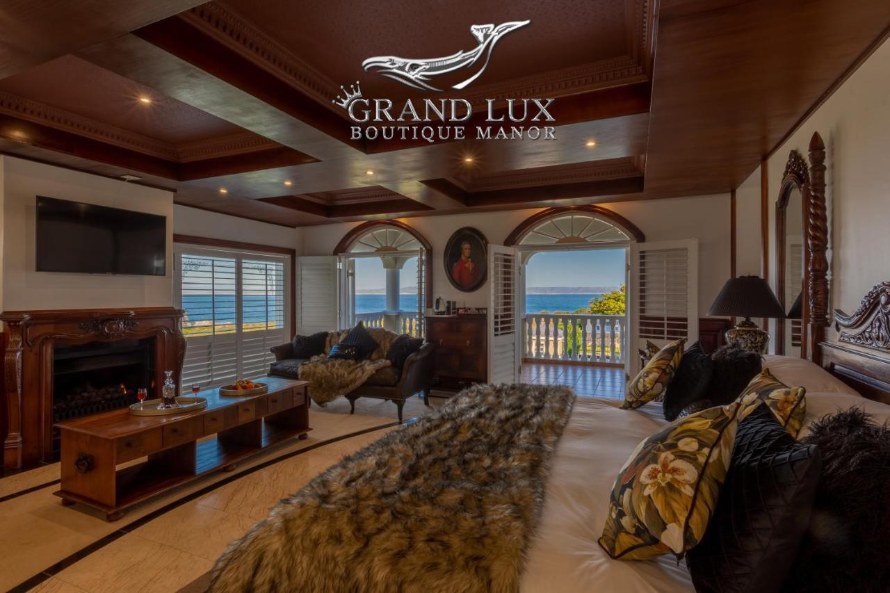 Grand Lux Boutique Manor Ξενοδοχείο Hermanus Εξωτερικό φωτογραφία