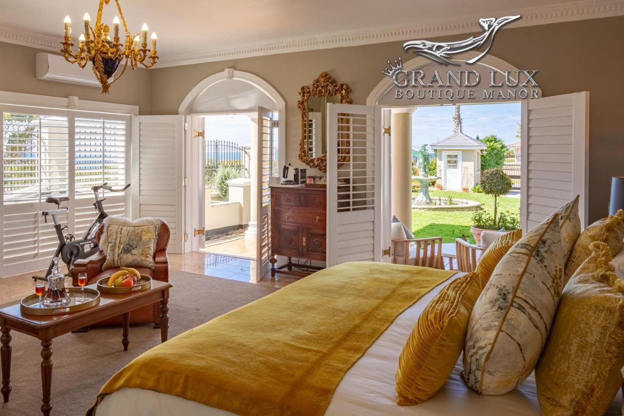 Grand Lux Boutique Manor Ξενοδοχείο Hermanus Εξωτερικό φωτογραφία