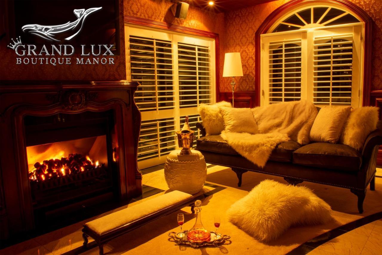 Grand Lux Boutique Manor Ξενοδοχείο Hermanus Εξωτερικό φωτογραφία
