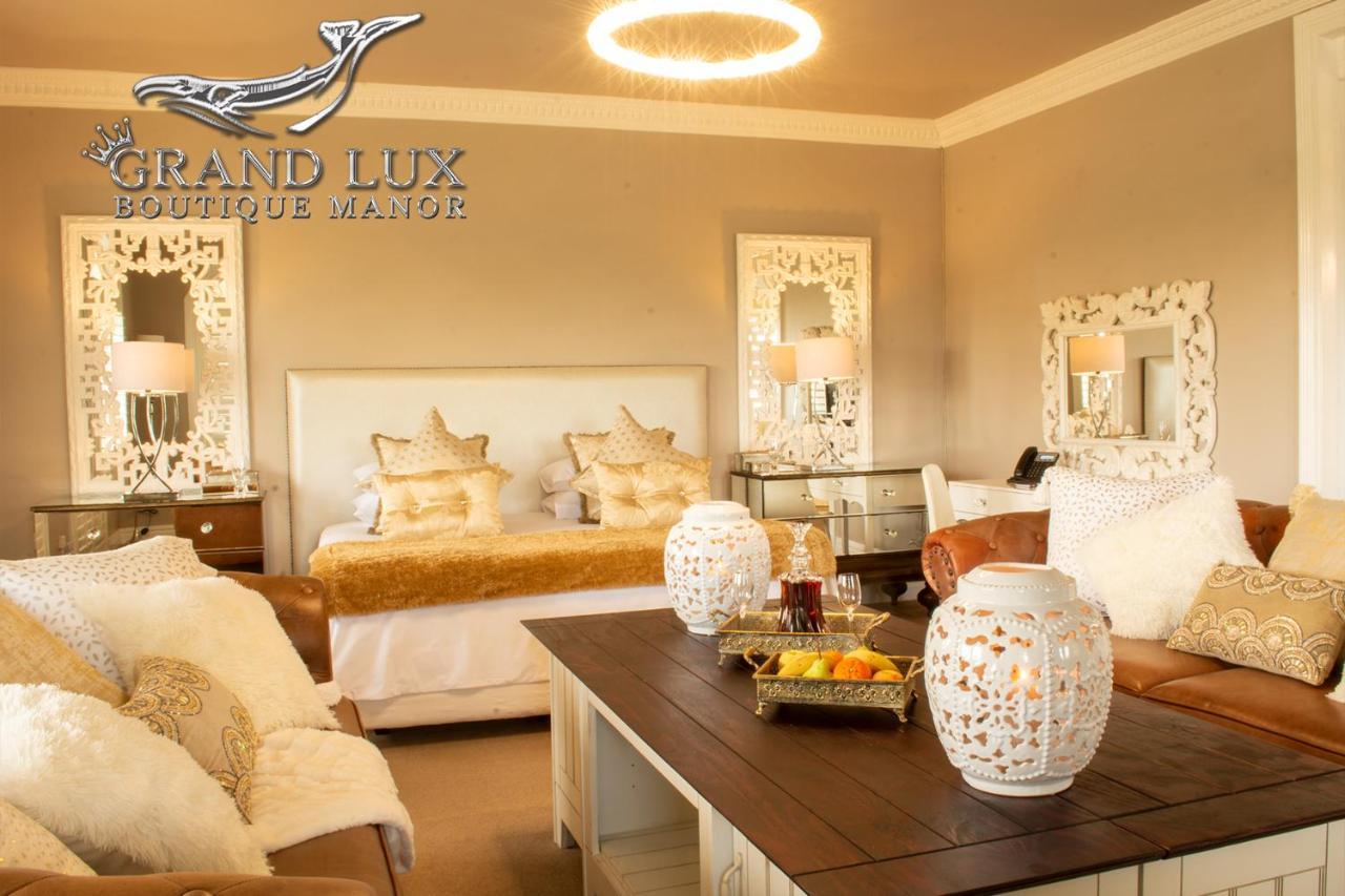Grand Lux Boutique Manor Ξενοδοχείο Hermanus Εξωτερικό φωτογραφία