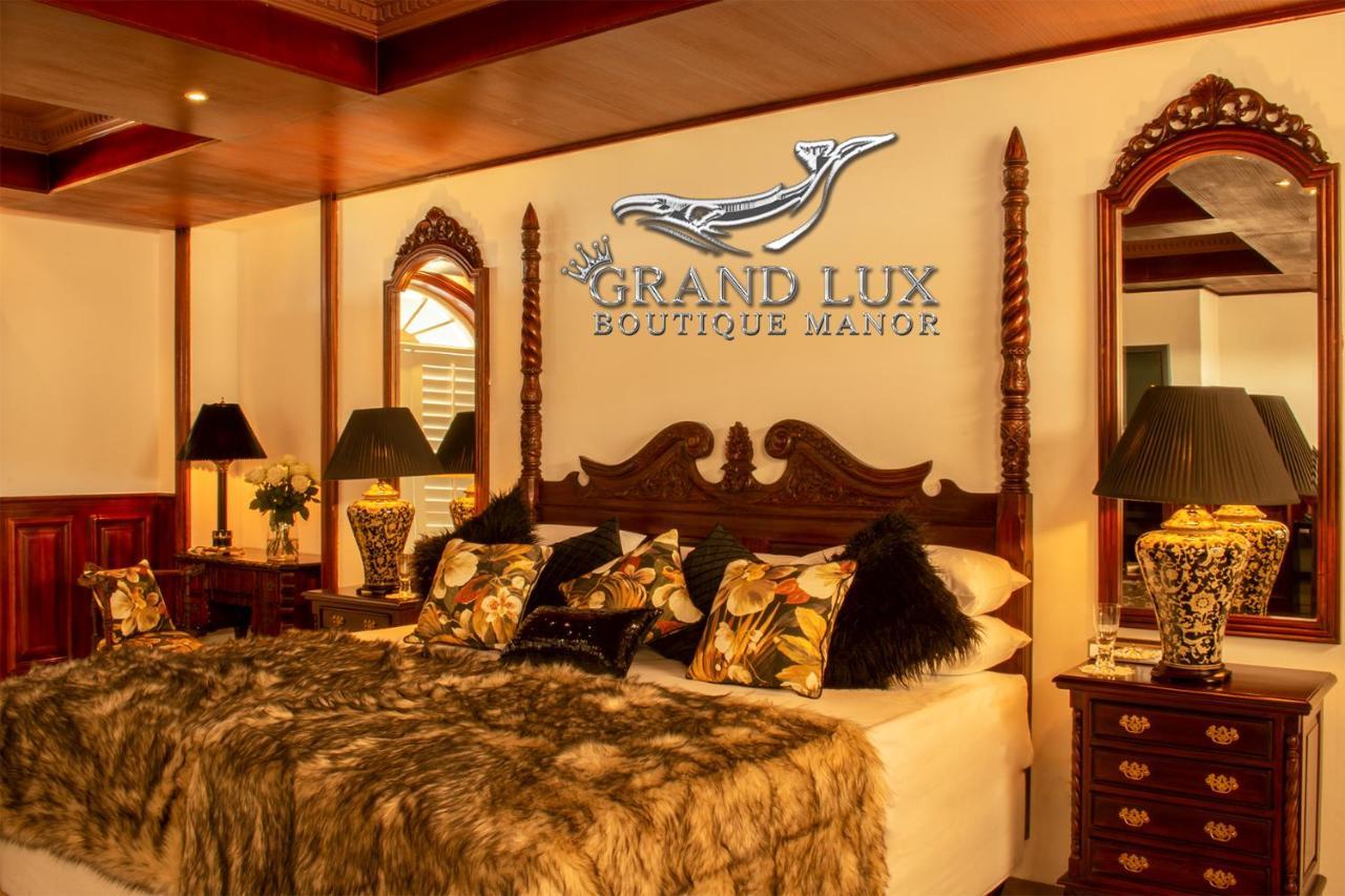 Grand Lux Boutique Manor Ξενοδοχείο Hermanus Εξωτερικό φωτογραφία