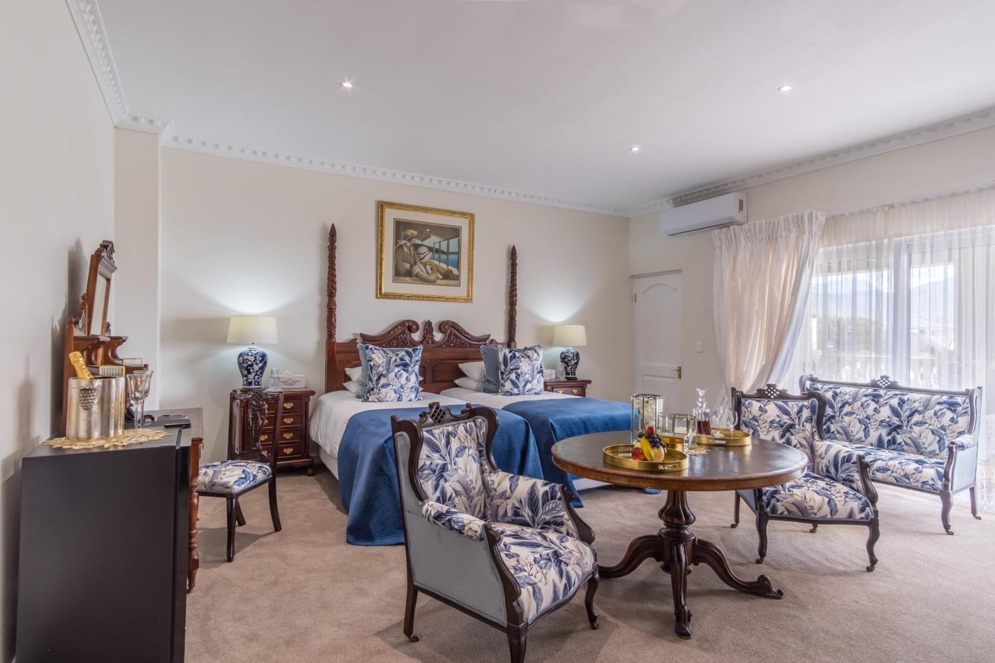 Grand Lux Boutique Manor Ξενοδοχείο Hermanus Εξωτερικό φωτογραφία